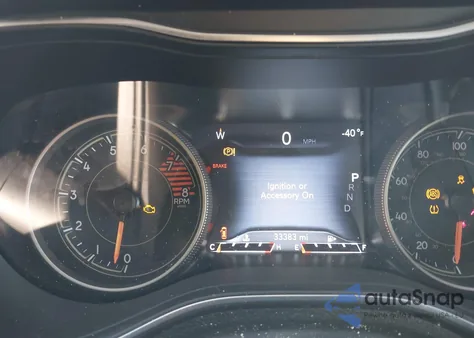 2019 Jeep Cherokee Limited 4X4 z USA, uszkodzony, nr VIN 1C4PJMDXXKD261089